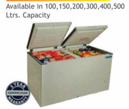 Chest Freezer   Hard Top